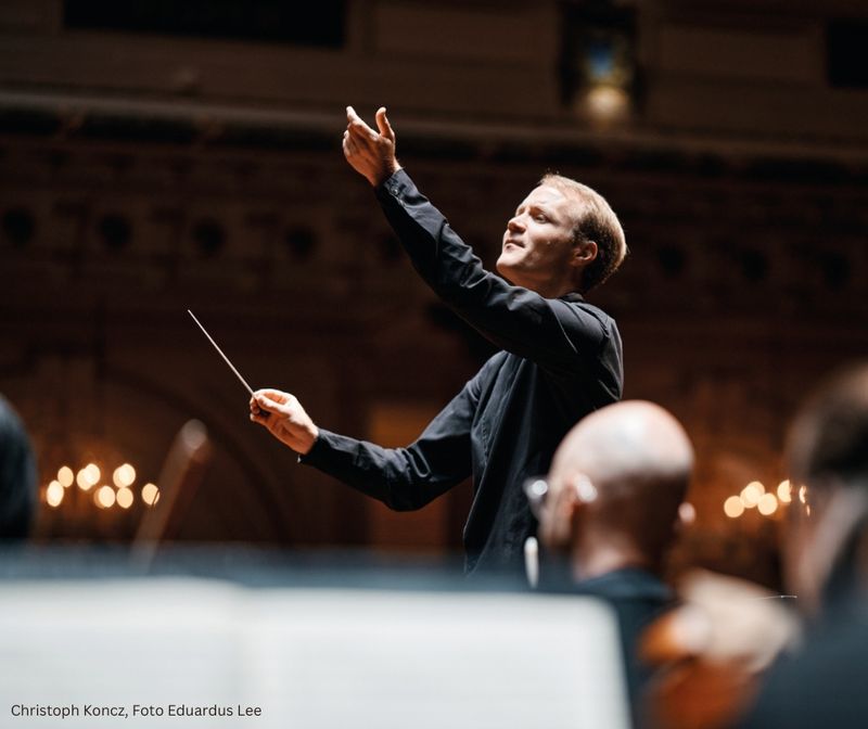 Christoph Koncz, Foto Eduardus Lee